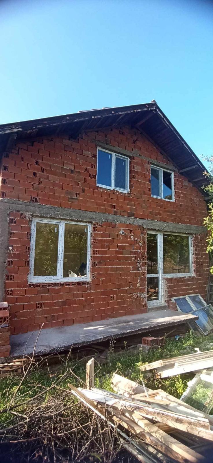 Покритие в Радомир